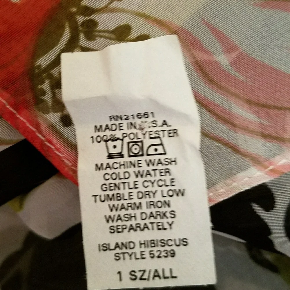 Vintage Maggie Sweet Scarf